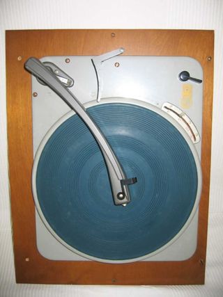 Davey Reproducer Goldring Lenco GL55.